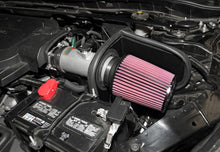 Load image into Gallery viewer, K&amp;N 69 Series Typhoon Cold Air Intake System for 2013-2016 Honda Accord &amp; 2015-2016 Acura TLX - Silver