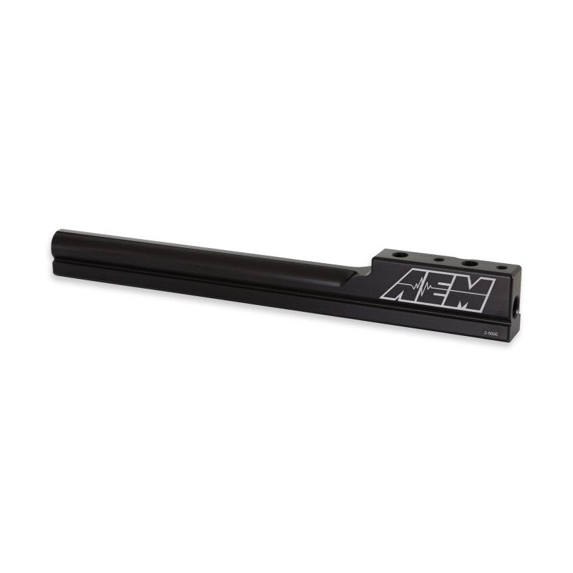 AEM High Volume Fuel Rail for Acura B18 Engines Part #aem25-100BK