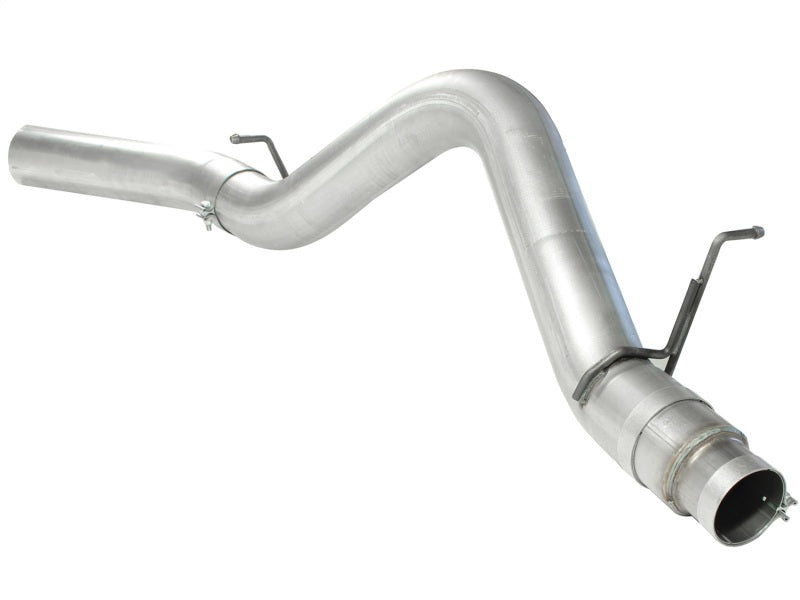aFe Atlas 5-inch DPF-Back Exhaust System for 2011-2014 Chevy Silverado 2500 HD V8-6.6L Diesel Trucks