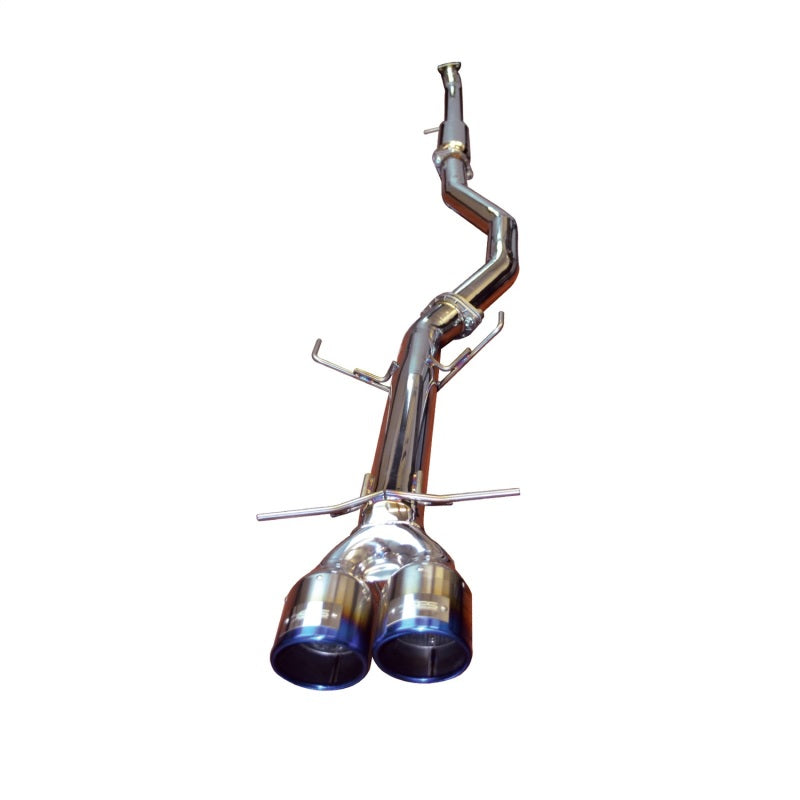 Injen Performance Exhaust System for 2017-2020 Honda Civic Si Sedan – Part Number injSES1581TT