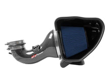 Load image into Gallery viewer, aFe 17-12 Chevrolet Camaro ZL1 Track Series Carbon Fiber Cold Air Intake System with Pro 5R Filter