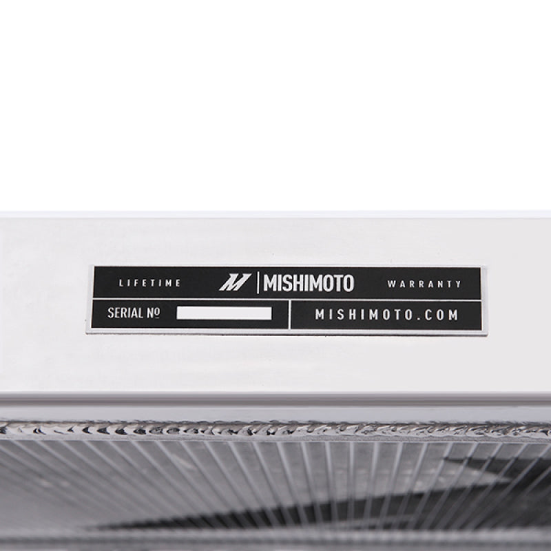 Mishimoto Aluminum Radiator for 2012-2015 Chevrolet Camaro SS V8