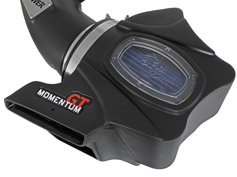aFe Momentum GT Pro 5R Cold Air Intake System for 2016-2017 Jeep Grand Cherokee and Dodge Durango V6 3.6L
