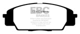 EBC Bluestuff NDX Full Race Brake Pads for Honda S2000 - Part Number ebcDP51254NDX
