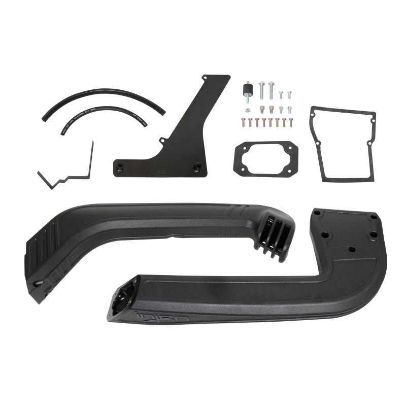 Injen Evolution Snorkel System for Jeep Wrangler JL and Gladiator JT – Part No. EVO15168