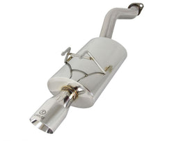 aFe Takeda 304 Stainless Steel Axle-Back Exhaust System for Honda Civic 2012-2015