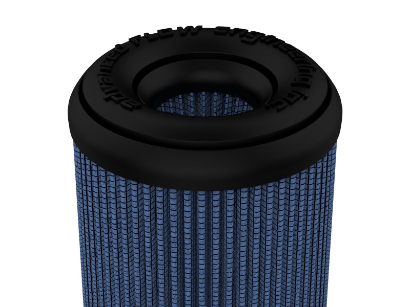 aFe Track Series Intake Replacement Air Filter with Pro 5R Media - 4 in F x 6 in B x 4 in T x 8 in H