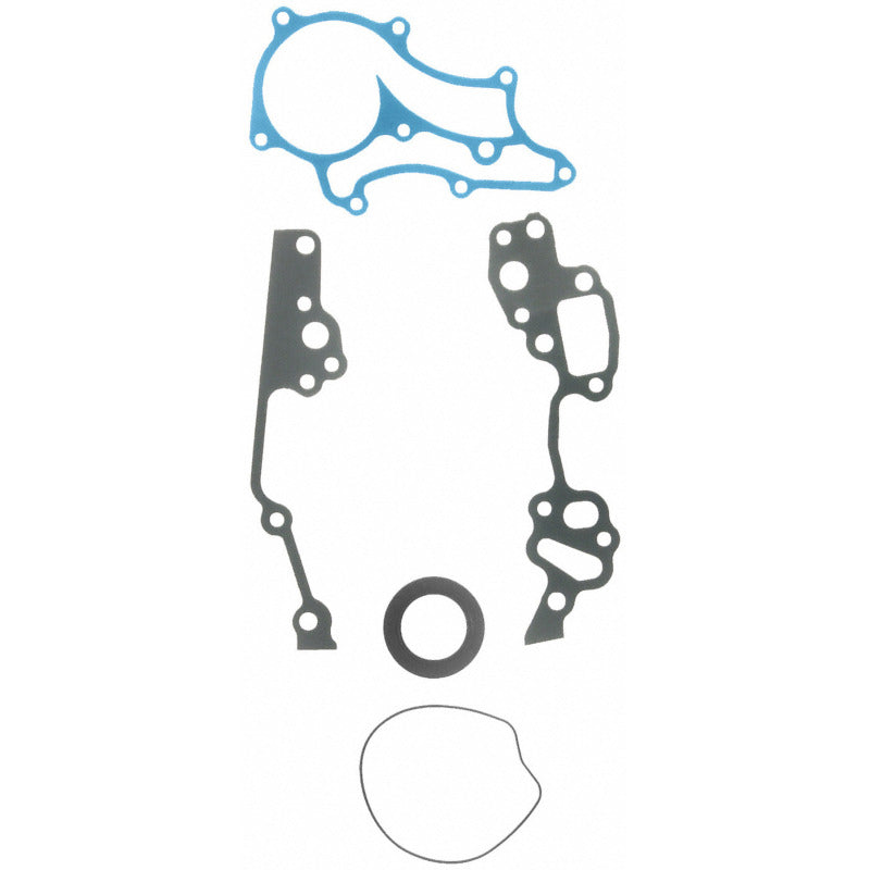Fel-Pro Toyota Pickup TCS 45039 Engine Timing Cover Gasket Set for 1994-1995 Toyota Pickup and 4Runner