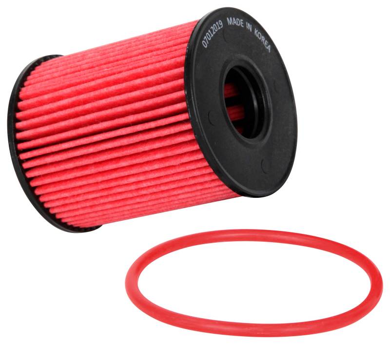 K&N Engineering KNNHP-7041 Performance Oil Filter for Fiat 500 and Jeep Renegade