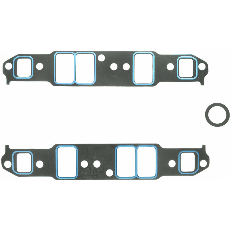 Fel-Pro 1203 Engine Intake Manifold Gasket Set for GM V6 Models