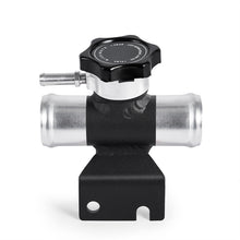 Load image into Gallery viewer, Mishimoto All-Aluminum Coolant Fill Inlet for Mitsubishi Lancer Evo X 2008-2015 - Black