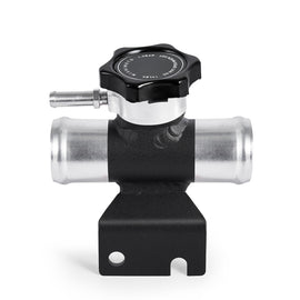 Mishimoto All-Aluminum Coolant Fill Inlet for Mitsubishi Lancer Evo X 2008-2015 - Black