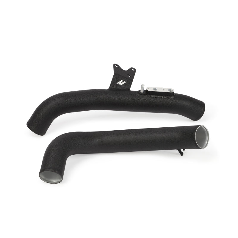 Mishimoto 2016+ Honda Civic 1.5T/Si Performance Intercooler Pipe Kit - Wrinkle Black