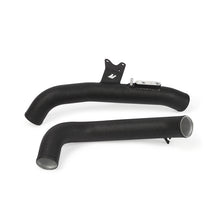 Load image into Gallery viewer, Mishimoto 2016+ Honda Civic 1.5T/Si Performance Intercooler Pipe Kit - Wrinkle Black
