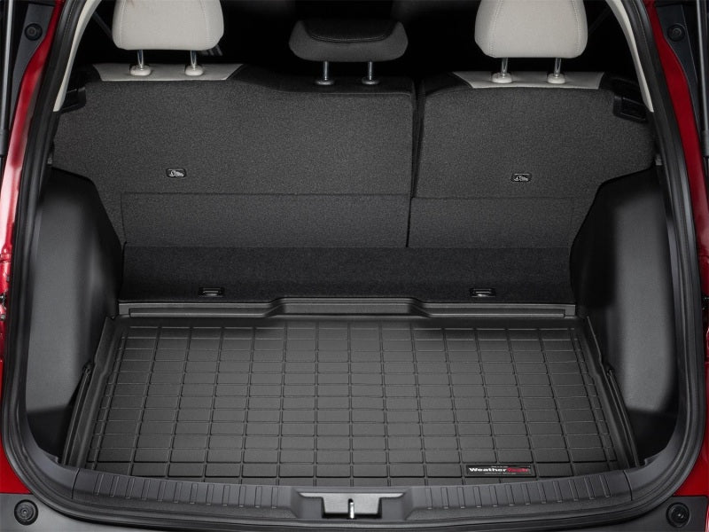 WeatherTech 23-24 Honda CR-V Cargo Liners - Black