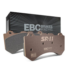 Load image into Gallery viewer, EBC SR-11 Sintered Racing Front Brake Pads for Wilwood BB Superlite 7420 - DP8037/2.20SR11