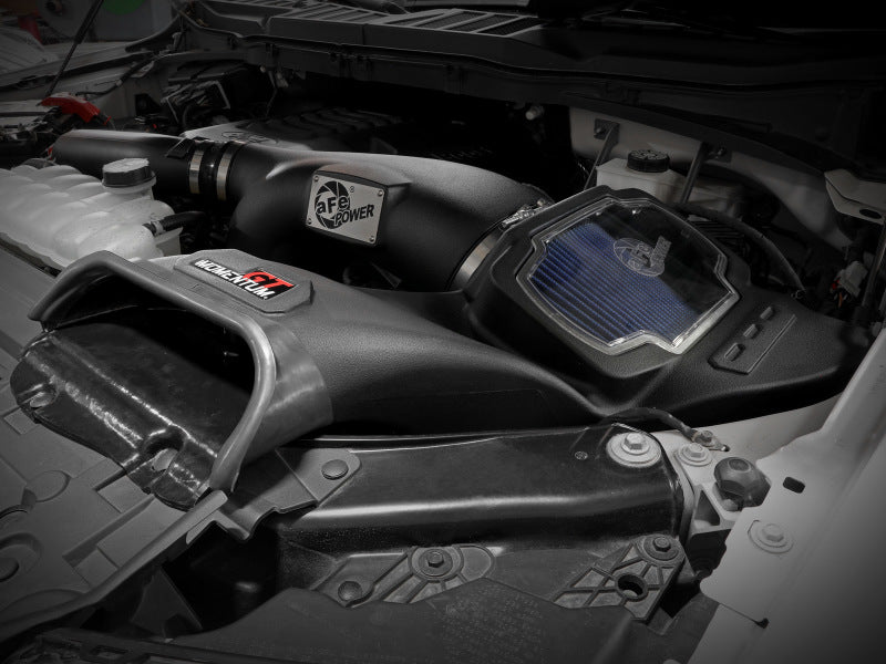 aFe Momentum GT Pro 5R Cold Air Intake System for Ford F-150 2021-2022 V6 3.5L