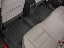 Load image into Gallery viewer, WeatherTech FloorLiner HP Rear Floor Mats for 2021-2023 Nissan Rogue, Black, Part Number wet4416442IM