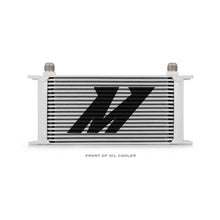 Load image into Gallery viewer, Mishimoto Universal 19 Row Oil Cooler for Ford Mustang – High-Performance Engine Cooling