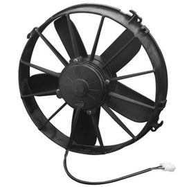 SPAL 1687 CFM 12-Inch High Performance Push/Straight Fan - Part Number SPL30102025