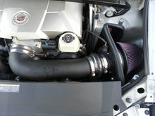 Load image into Gallery viewer, K&amp;N Engineering Cold Air Intake Kit for Cadillac CTS 2004-2005 V8-5.7L - Performance Part Part Number KN-57-3054