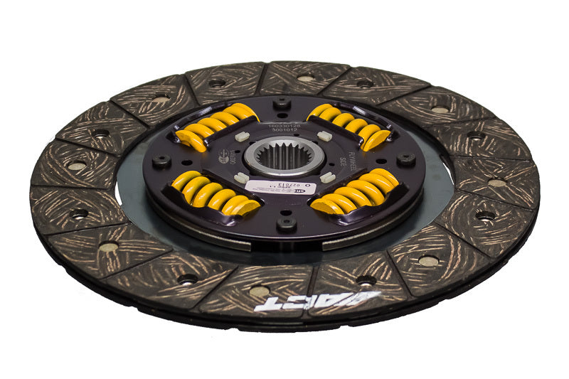 ACT Performance Street Sprung Clutch Disc for Ford Focus and Dodge Caliber – Part # act3001012