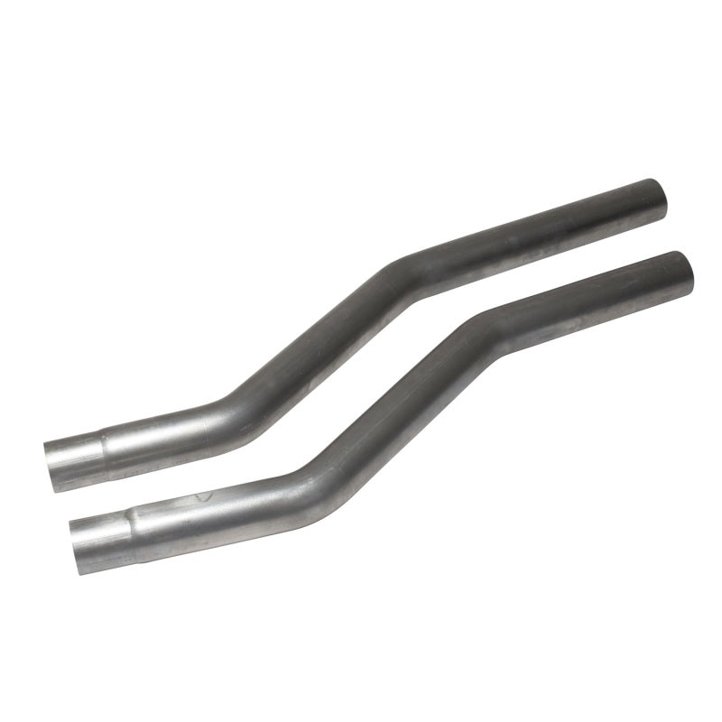 BBK 10-11 Camaro V6 High Flow After-Cat X Pipe – 2.5-inch Mandrel-Bent Steel Exhaust System