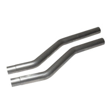 Load image into Gallery viewer, BBK 10-11 Camaro V6 High Flow After-Cat X Pipe – 2.5-inch Mandrel-Bent Steel Exhaust System