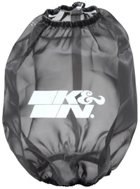 K&N Engineering Air Filter Wrap Drycharger * Black, Part No. knnRF-1015DK