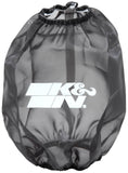 K&N Engineering Air Filter Wrap Drycharger * Black, Part No. knnRF-1015DK