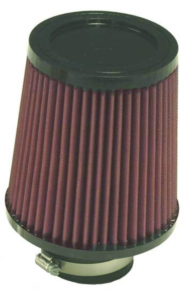 K&N Engineering Universal Rubber Air Filter with 2-3/4 inch Flange - Fits Honda Prelude & Civic