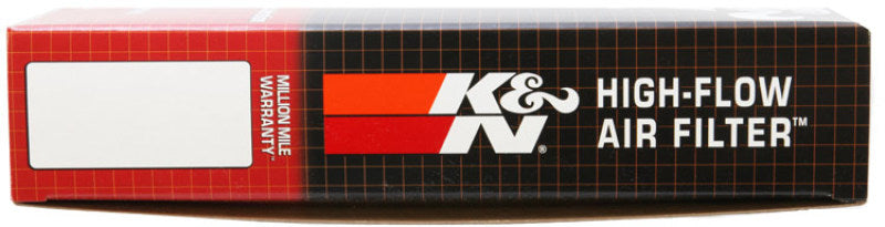 K&N Engineering Custom Oval Air Filter 7.75 in OW x 14.63 in OL x 2 in H