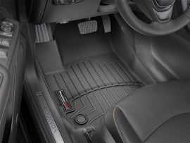 WeatherTech DigitalFit Front FloorLiner for Kia EV6 (2022-2024) * Black