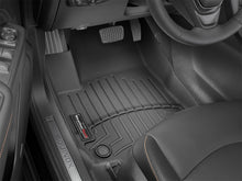 Load image into Gallery viewer, WeatherTech DigitalFit Front FloorLiner for 2023-2024 Nissan Rogue - Black