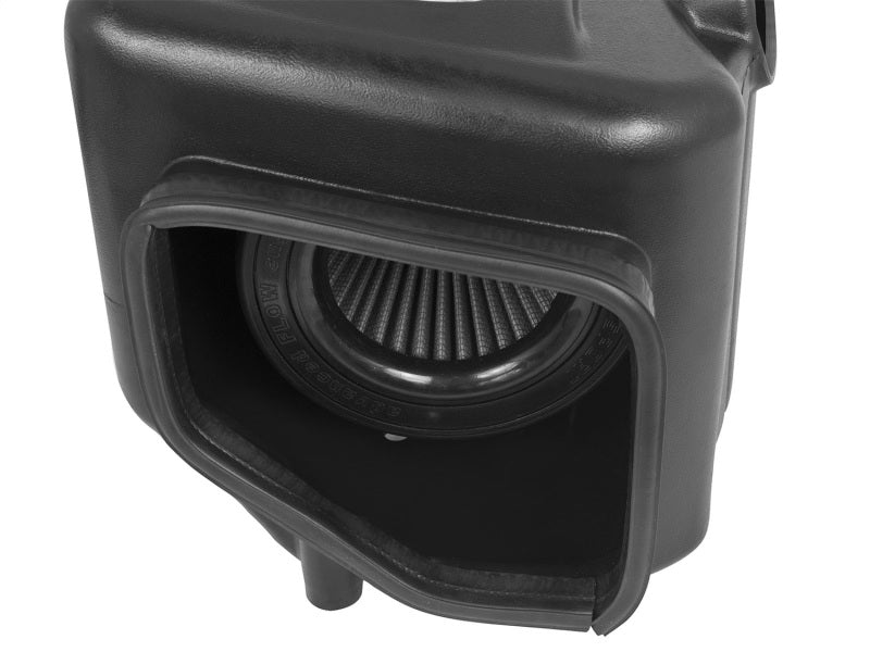 aFe Momentum GT Pro Dry S Stage-2 Cold Air Intake System for GM Silverado and Sierra 2500/3500HD 6.0L V8 (2009-2016)