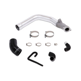 Mishimoto 2015-2021 Subaru WRX Charge Pipe Kit - Polished