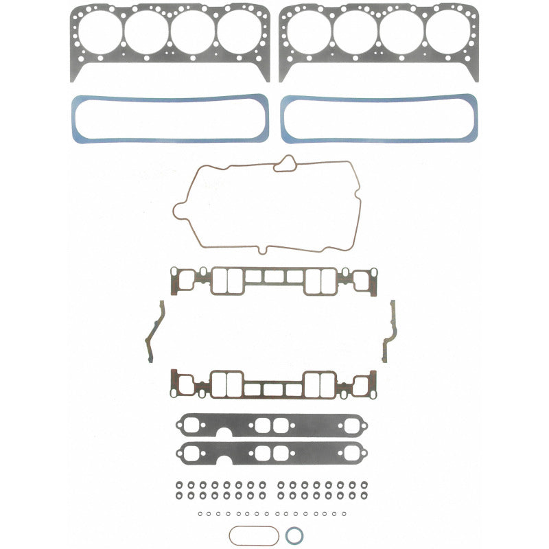 Fel-Pro 17232 Engine Cylinder Head Gasket Set for Chevrolet 5.7L V8 Marine Applications