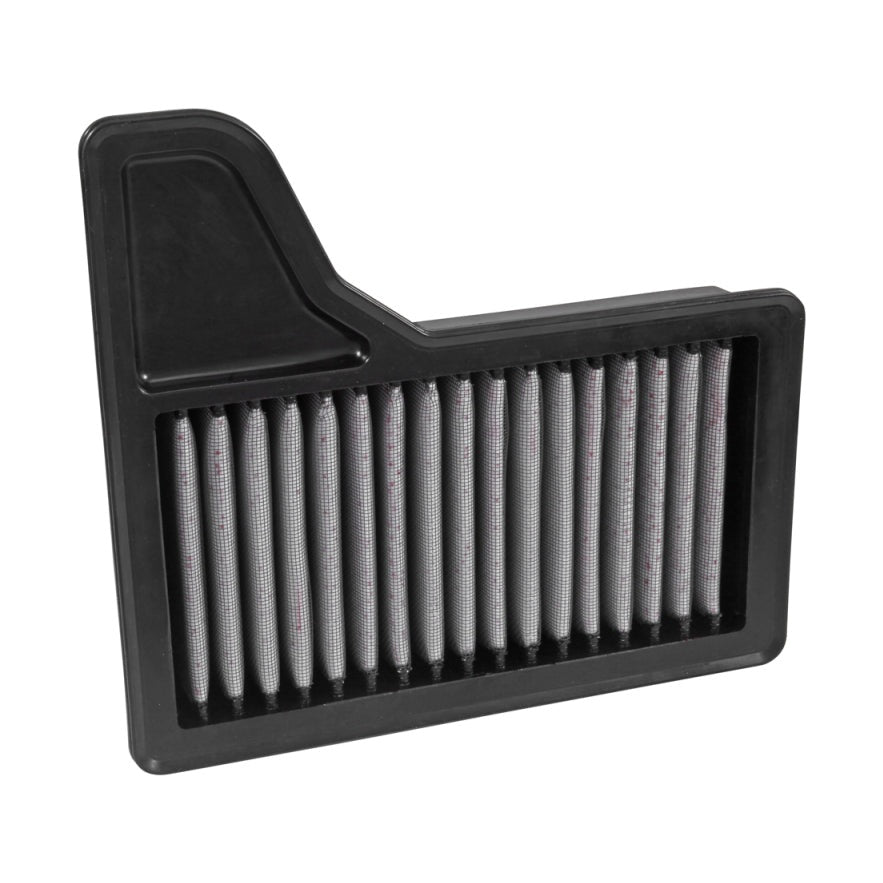 AEM Induction 28-50029 Dryflow Air Filter for 2015-2016 Ford Mustang 2.3L, 3.7L, and 5.0L Engines