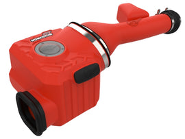 aFe Momentum GT Red Edition Cold Air Intake System with Pro DRY S Filter for Toyota FJ Cruiser and 2003-2009 4Runner V6 4.0L