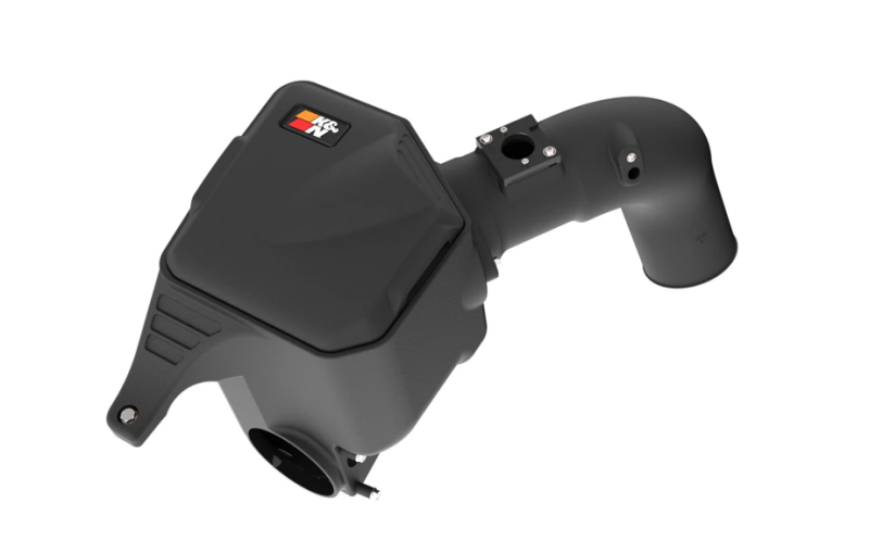 K&N Engineering 63 Series Cold Air Intake System for Ram 2500/3500 2013-2018