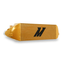 Load image into Gallery viewer, Mishimoto 2013-2018 Ford Focus ST Performance Intercooler - Gold
