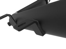 Load image into Gallery viewer, aFe BladeRunner 2-1/4 Inch Aluminum Hot Charge Pipe for Hyundai Elantra and Elantra GT (Black) * Part Number afe46-20638-B