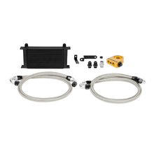 Load image into Gallery viewer, Mishimoto 2008-2014 Subaru WRX STI Thermostatic Oil Cooler Kit - Black