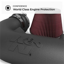 Load image into Gallery viewer, K&amp;N Engineering V6-3.2L AirCharger Performance Intake for Jeep Cherokee (2019-2020)