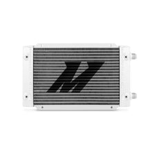 Load image into Gallery viewer, Mishimoto Universal 19-Row Dual Pass Oil Cooler for Ford Mustang