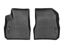 WeatherTech DigitalFit Front FloorLiners for 2016-2017 Chevrolet Malibu - Black