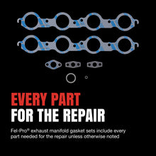 Load image into Gallery viewer, Fel-Pro 1467 Exhaust Manifold Gasket Set for 351W V8 Engine