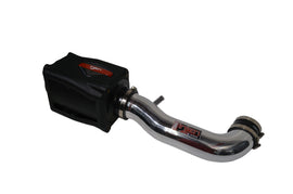 Injen PowerFlow Cold Air Intake System for Jeep Wrangler 2012-2017 with Polished Finish – Part Number injPF5003P