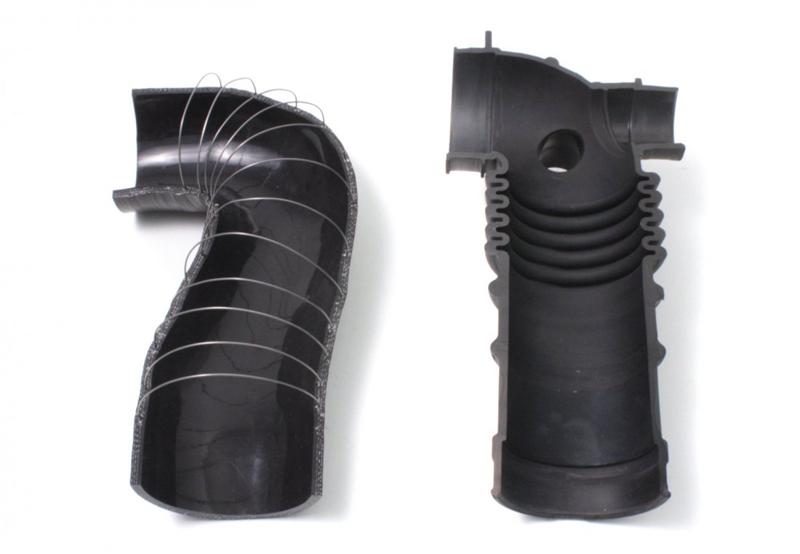 Perrin Performance Inlet Hose for 2013-2020 Subaru BRZ and Toyota 86/FR-S - Black