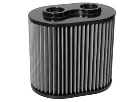 aFe MagnumFLOW OE Replacement Air Filter with Pro DRY S Media for Ford Super Duty 2017-2019 V8-6.7L & V8-6.2L